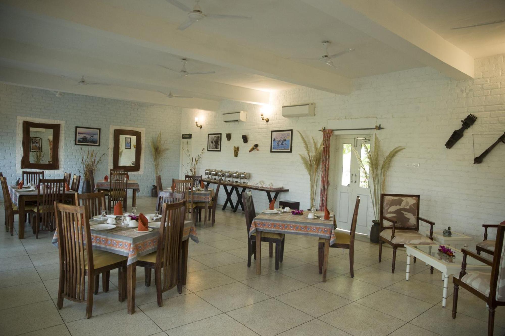 Amritara Jawai Resort Pāli Exterior foto