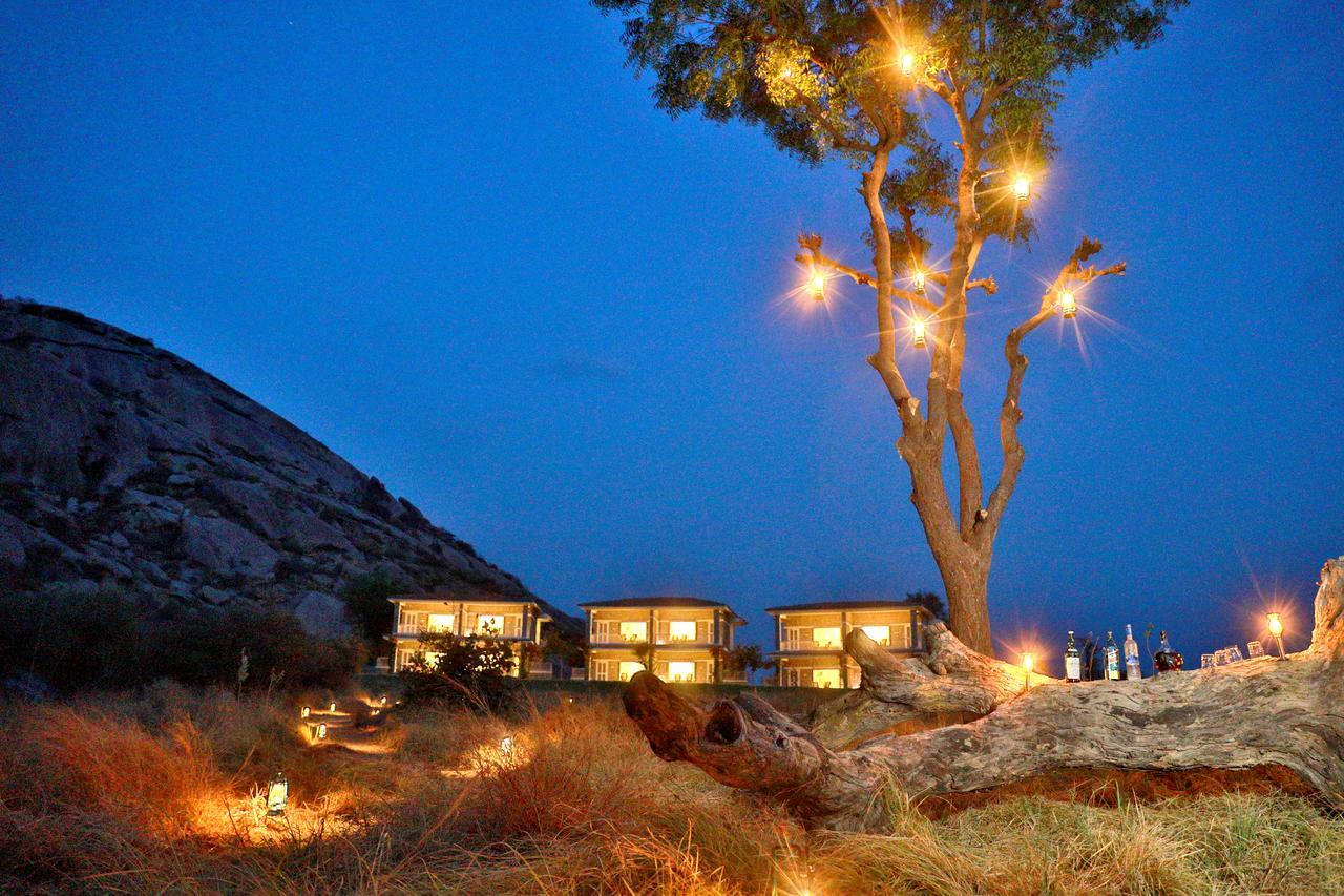 Amritara Jawai Resort Pāli Exterior foto